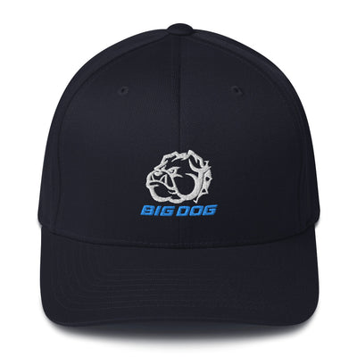 Big Dog-Structured Twill Cap