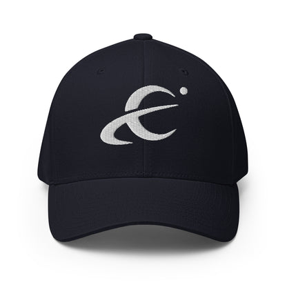 Ethereal-Structured Twill Cap