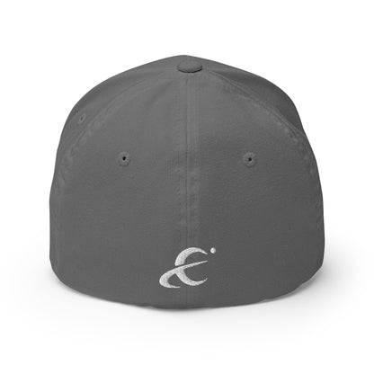 Ethereal-Structured Twill Cap