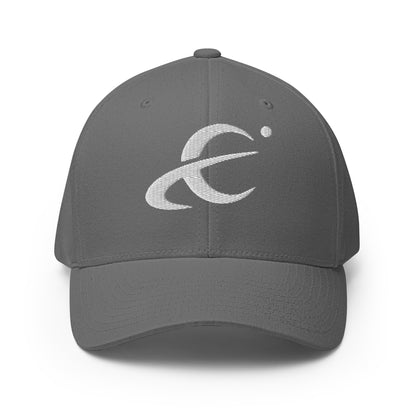 Ethereal-Structured Twill Cap