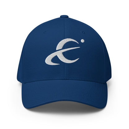 Ethereal-Structured Twill Cap