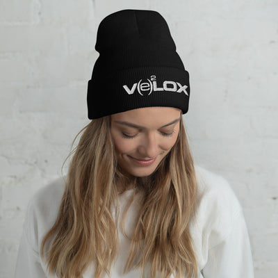 Velox-Cuffed Beanie