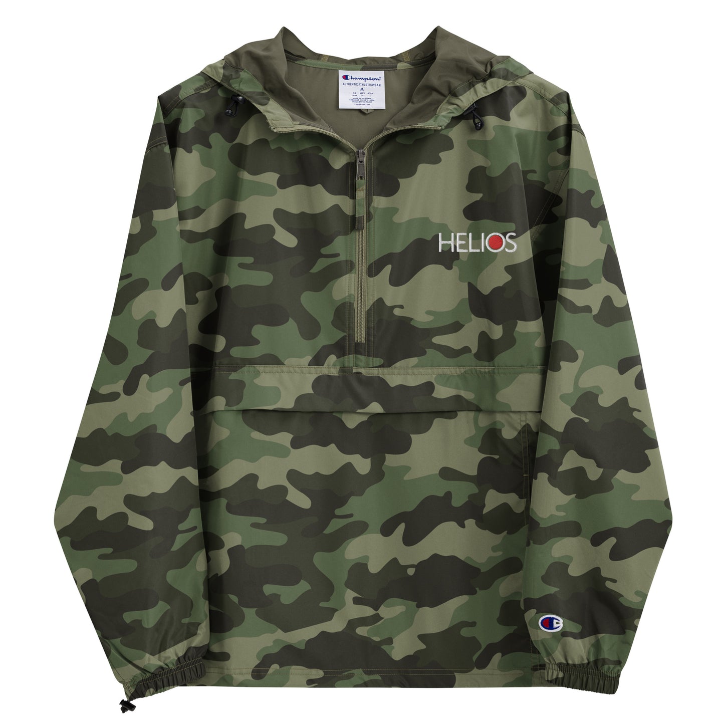 Helios-Champion Packable Jacket