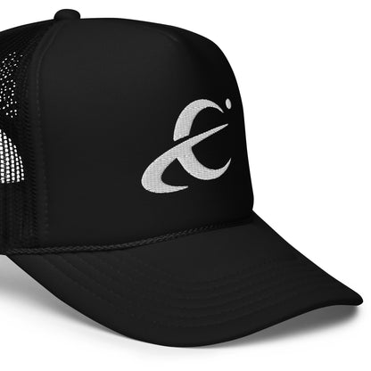Ethereal-Foam trucker hat