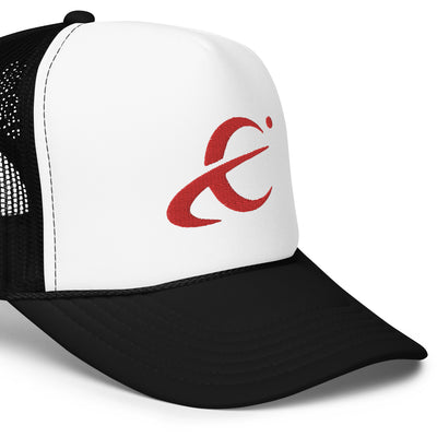 Ethereal-Foam trucker hat