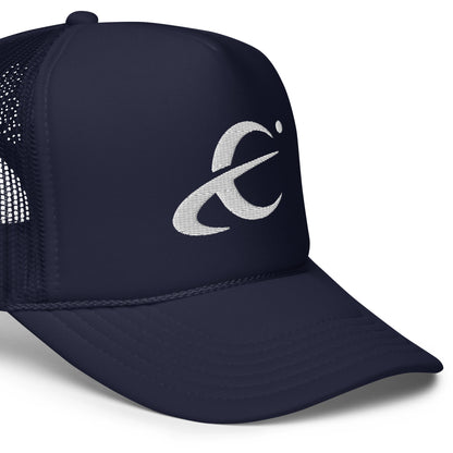 Ethereal-Foam trucker hat