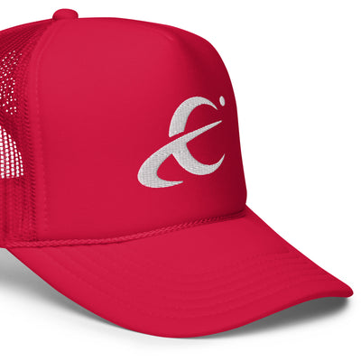 Ethereal-Foam trucker hat