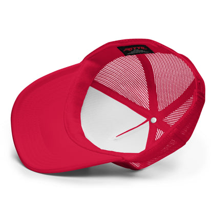 Ethereal-Foam trucker hat