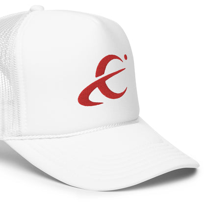 Ethereal-Foam trucker hat