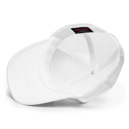 Ethereal-Foam trucker hat