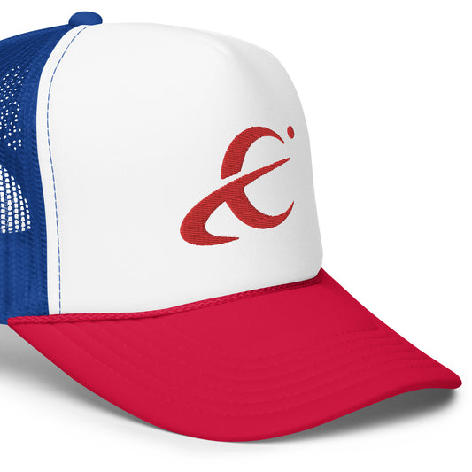 Ethereal-Foam trucker hat