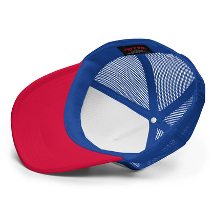 Ethereal-Foam trucker hat