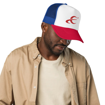 Ethereal-Foam trucker hat