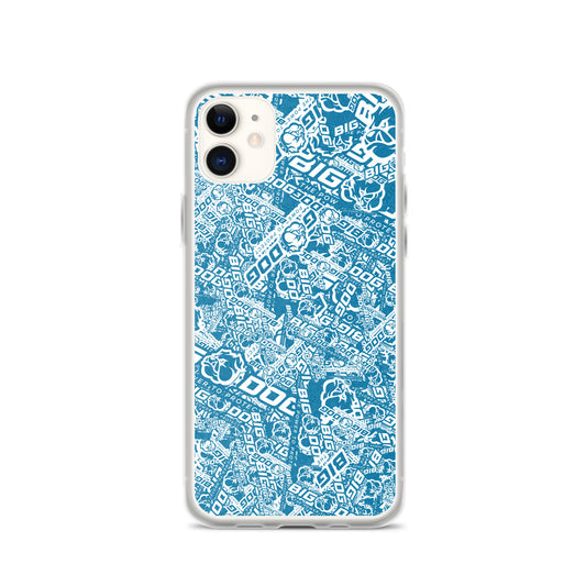 Big Dog Power-iPhone Case