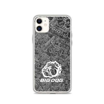 Big Dog-iPhone Case