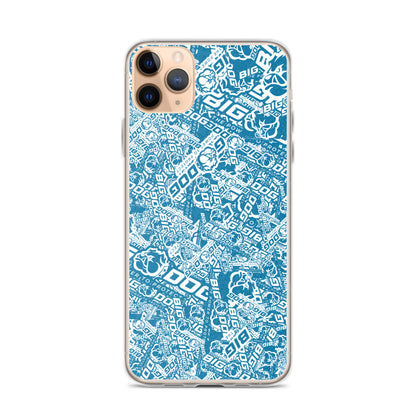 Big Dog Power-iPhone Case