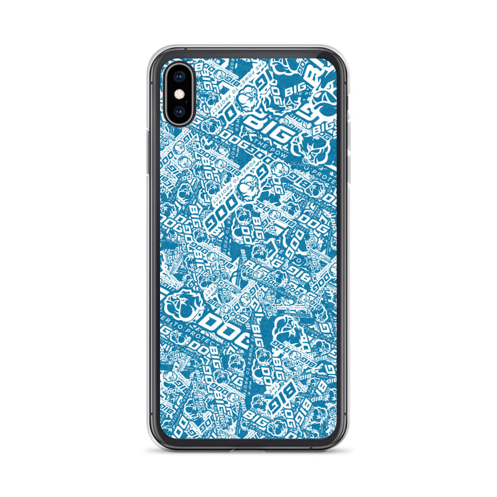 Big Dog Power-iPhone Case
