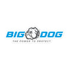 Big Dog Power-Bubble-free stickers