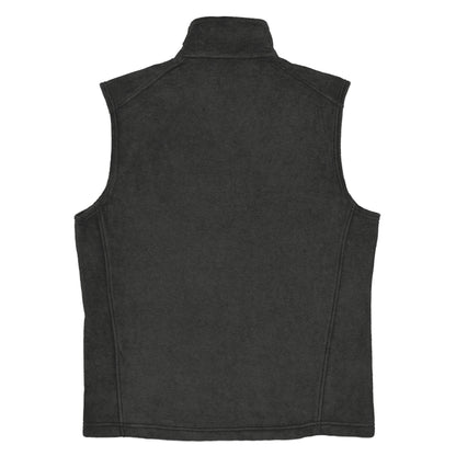 Ethereal-Men’s Columbia fleece vest