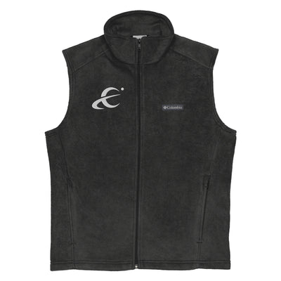 Ethereal-Men’s Columbia fleece vest