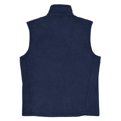 Ethereal-Men’s Columbia fleece vest