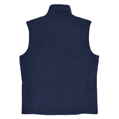 Tech Tips-Men’s Columbia fleece vest