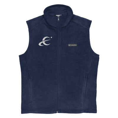 Ethereal-Men’s Columbia fleece vest