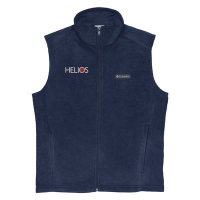 Helios-Men’s Columbia fleece vest