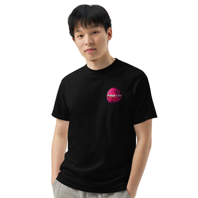 Adept-Men’s garment-dyed heavyweight t-shirt