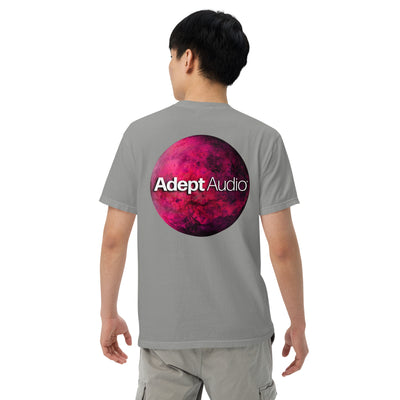Adept-Men’s garment-dyed heavyweight t-shirt