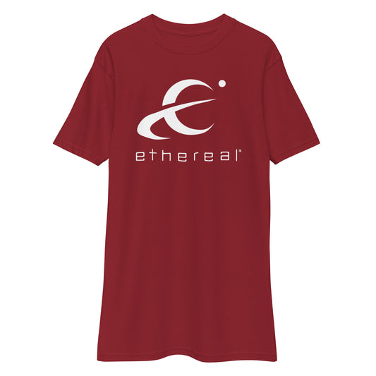 Ethereal-Men’s premium heavyweight tee