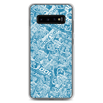 Big Dog Power-Samsung Case