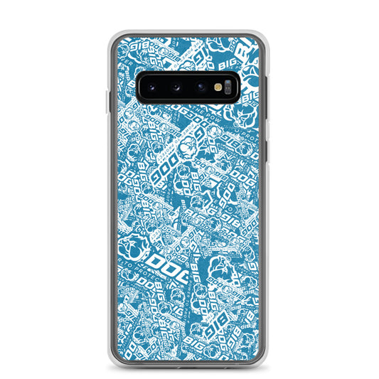Big Dog Power-Samsung Case