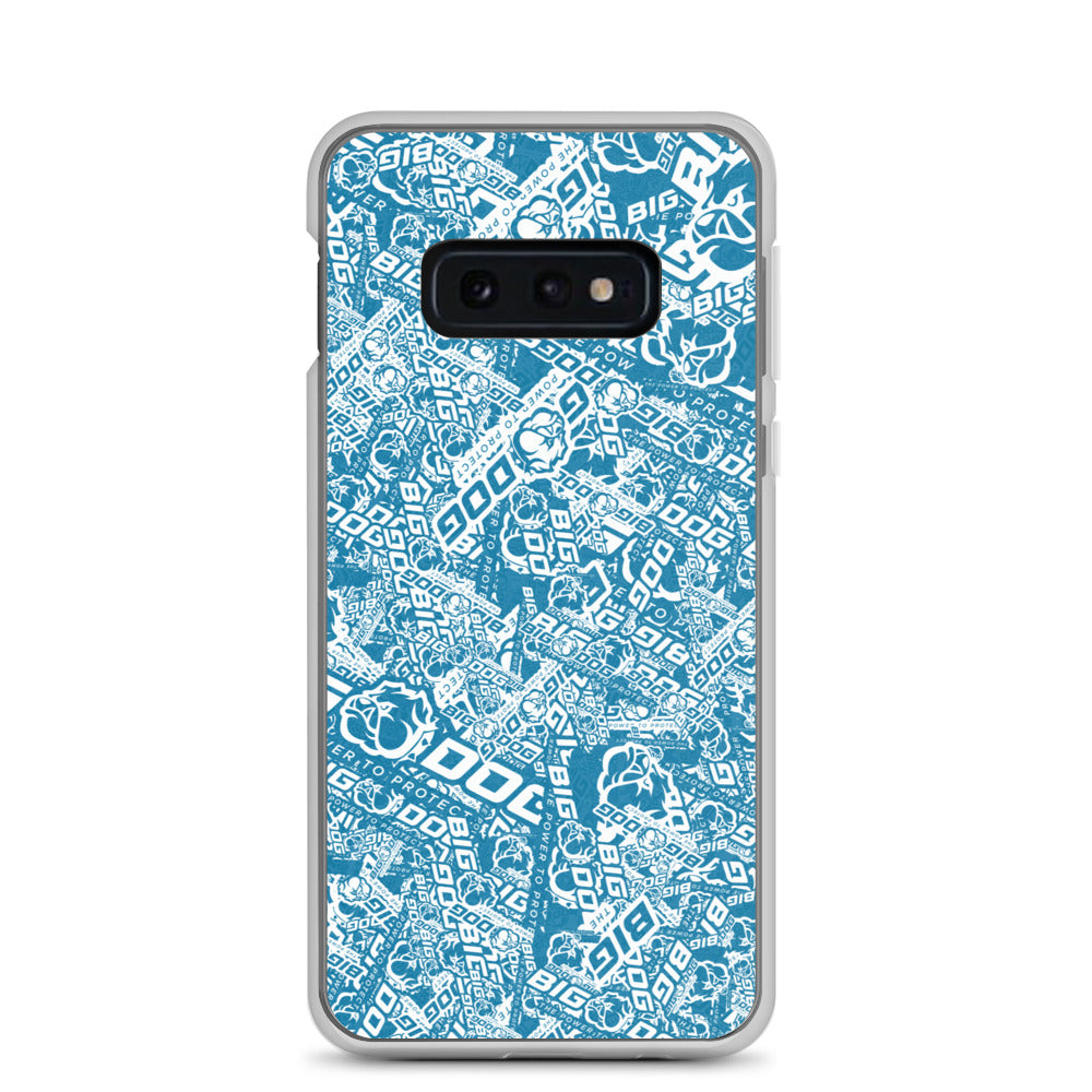 Big Dog Power-Samsung Case