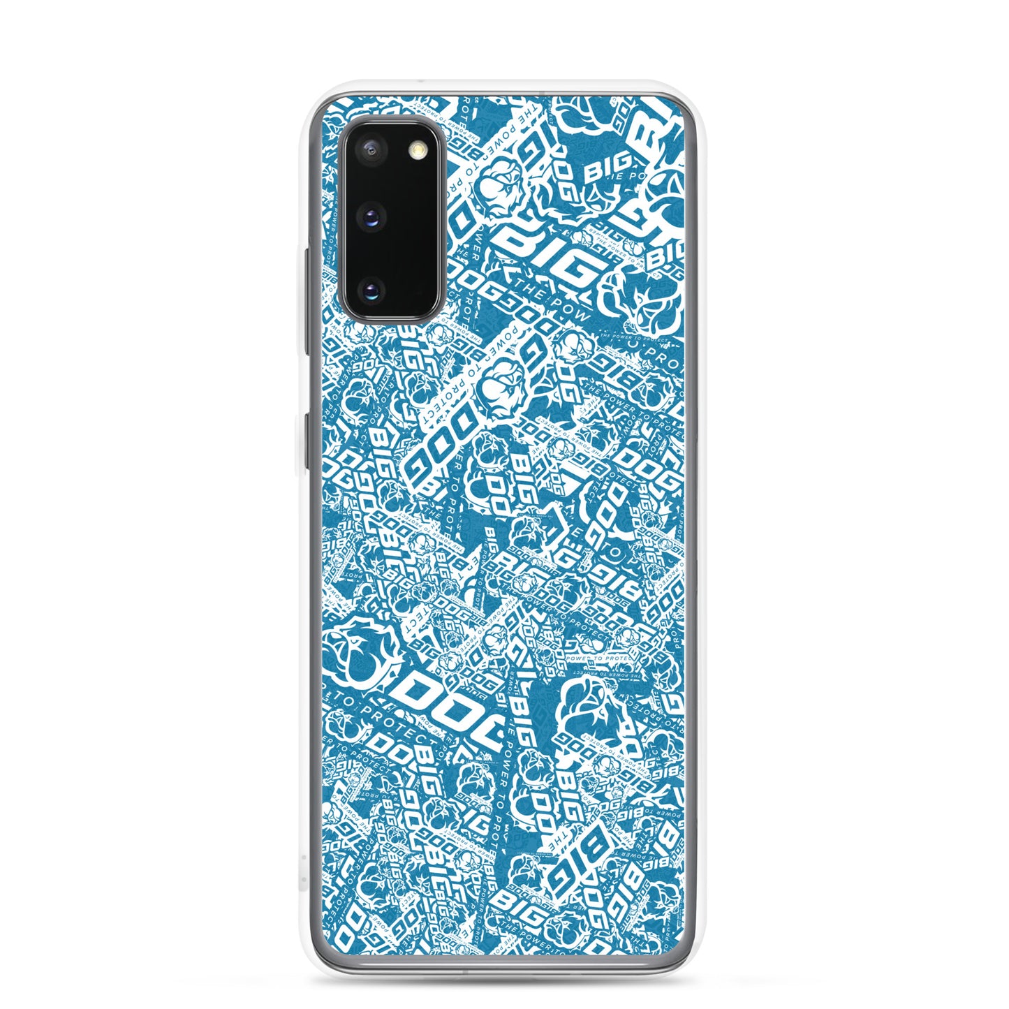 Big Dog Power-Samsung Case