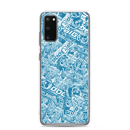 Big Dog Power-Samsung Case