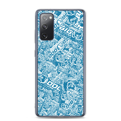 Big Dog Power-Samsung Case