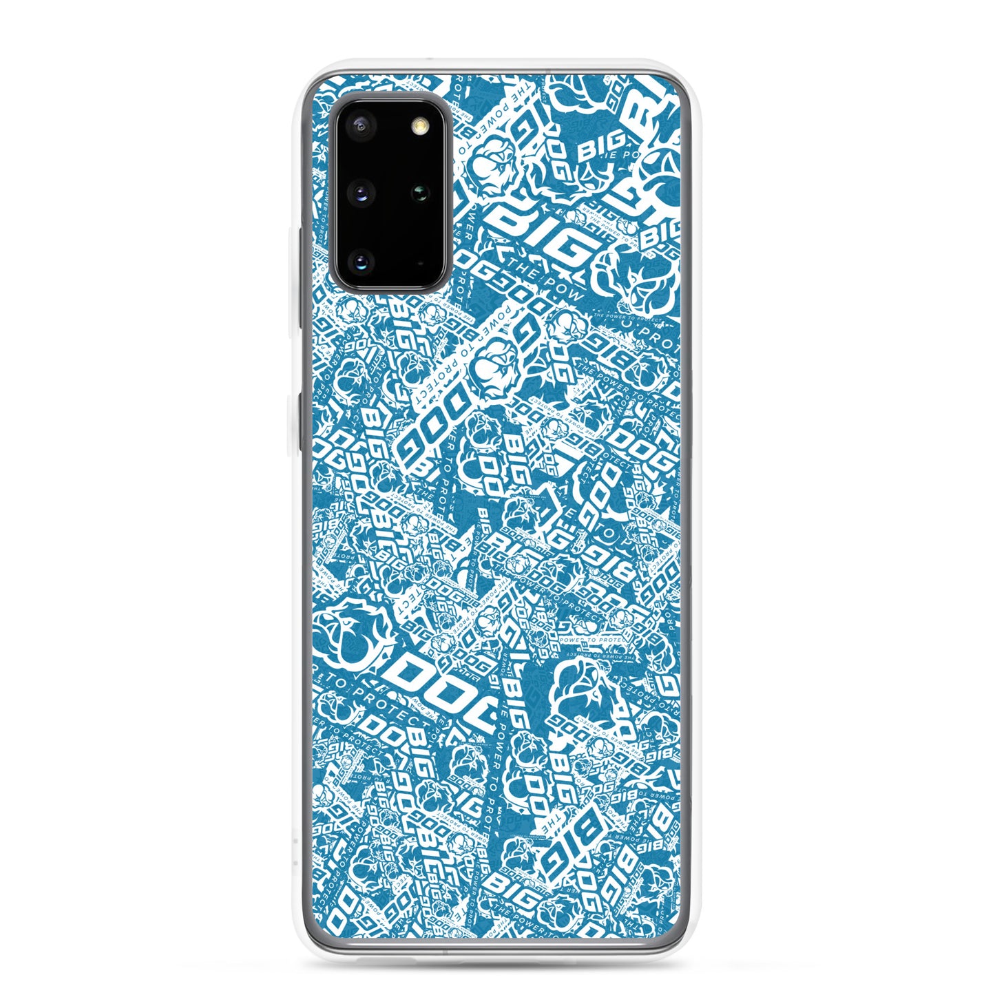Big Dog Power-Samsung Case