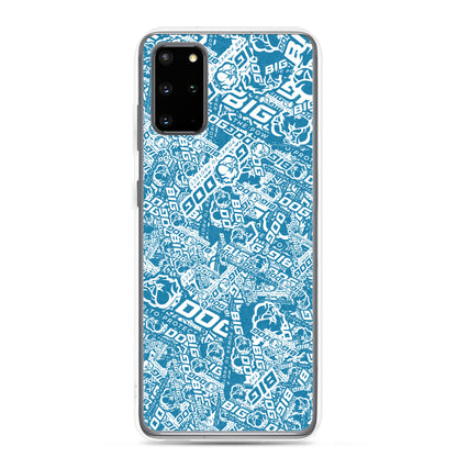 Big Dog Power-Samsung Case