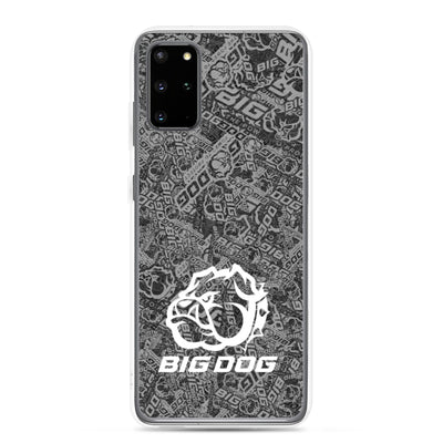 Big Dog Power-Samsung Case