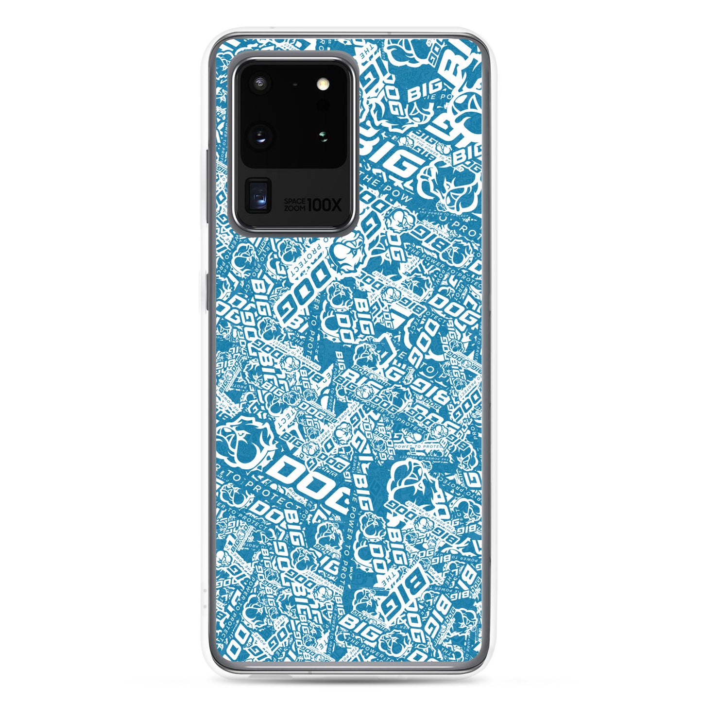 Big Dog Power-Samsung Case