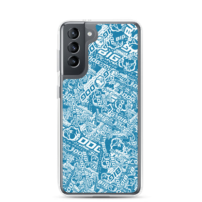 Big Dog Power-Samsung Case