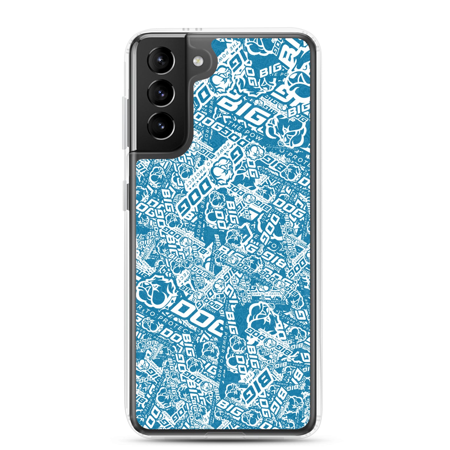 Big Dog Power-Samsung Case