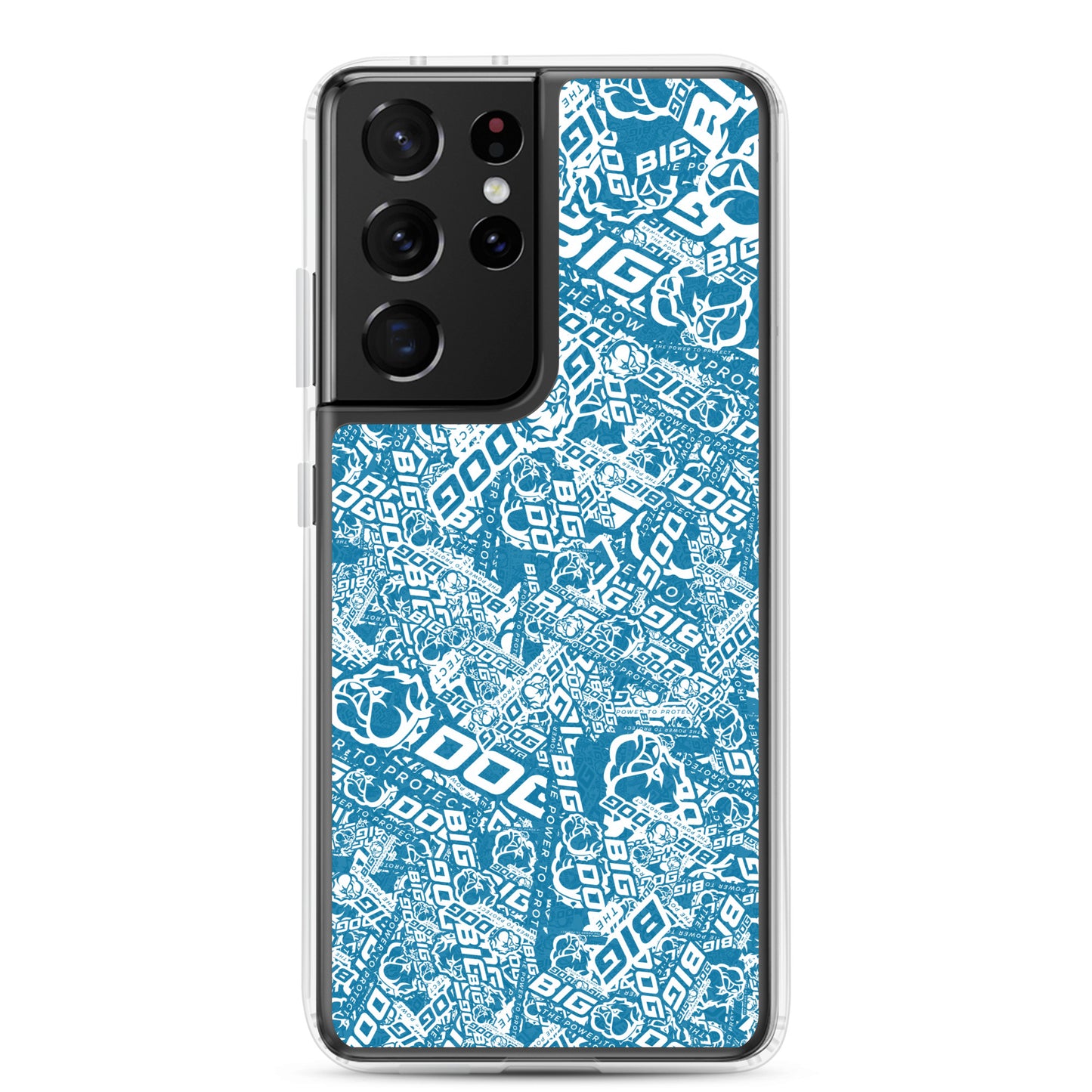 Big Dog Power-Samsung Case