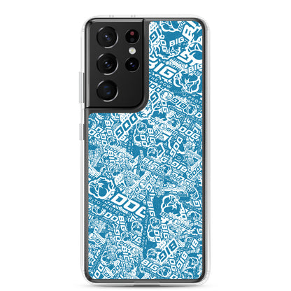 Big Dog Power-Samsung Case