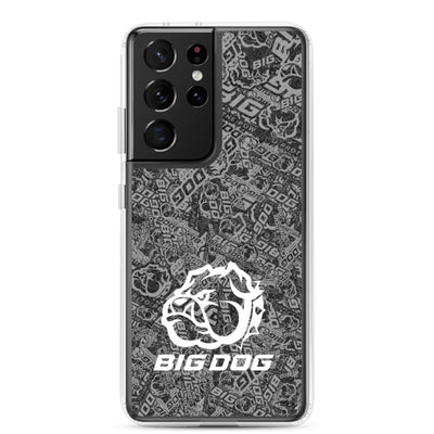 Big Dog Power-Samsung Case