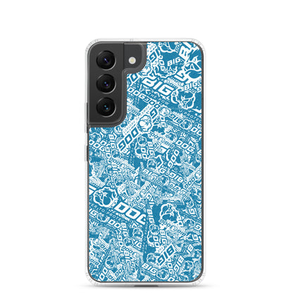 Big Dog Power-Samsung Case