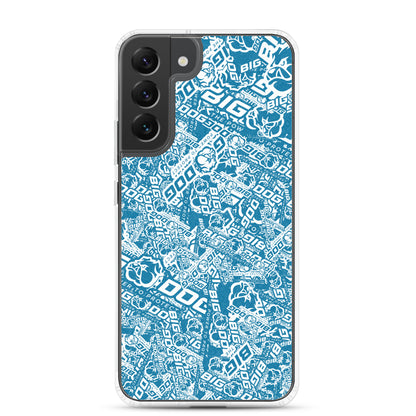 Big Dog Power-Samsung Case