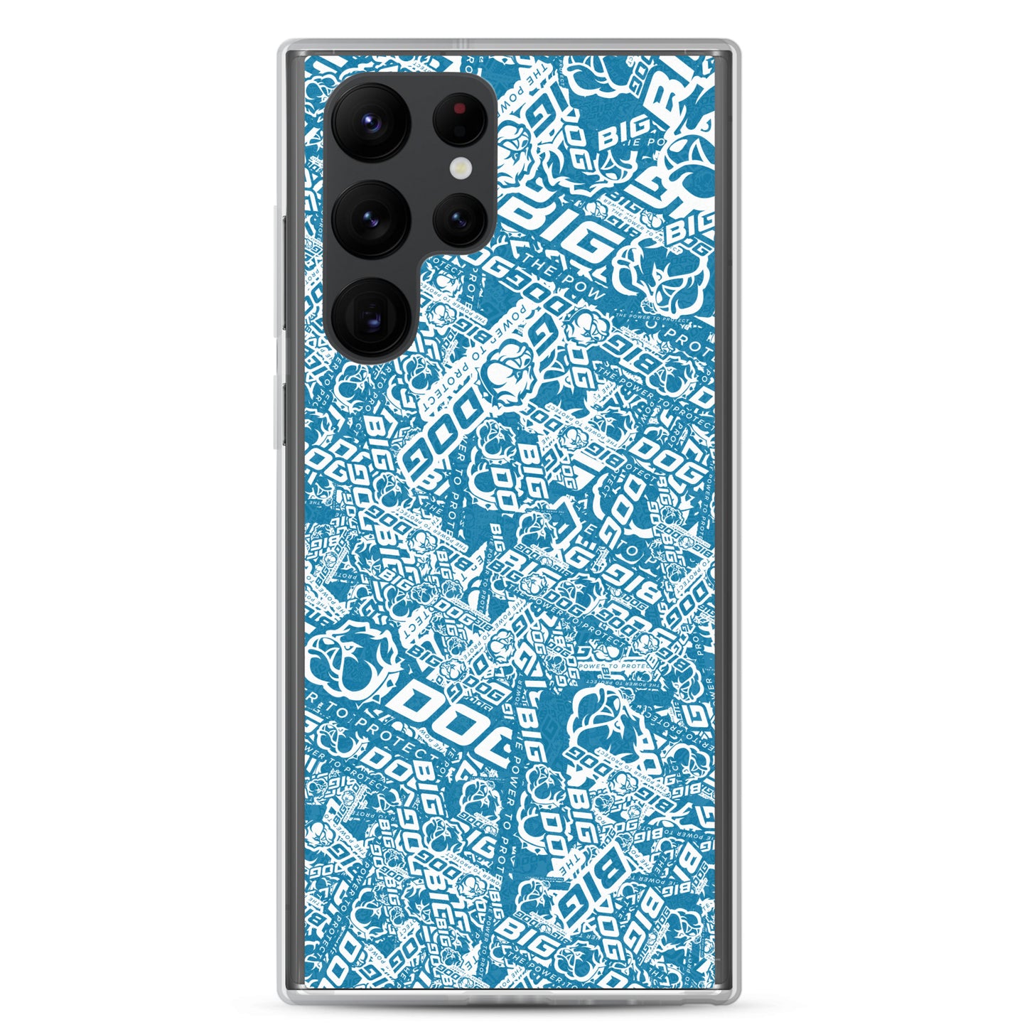 Big Dog Power-Samsung Case