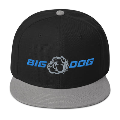 Big Dog-Snapback Hat